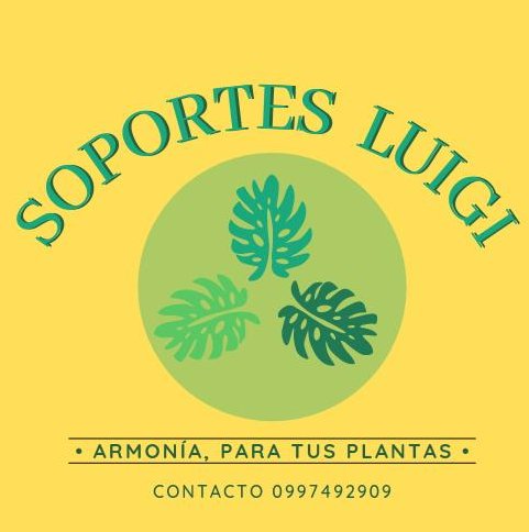 Logo de Soportes Luigi